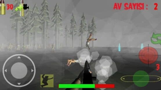 Killer Zombie Hunt — screenshot 3