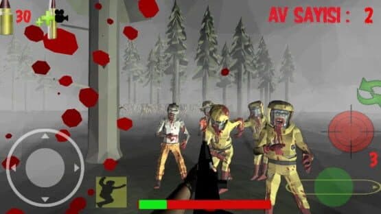 Killer Zombie Hunt — screenshot 4