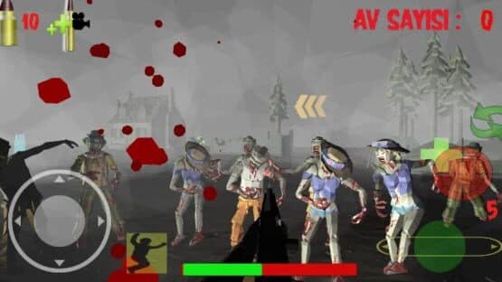 Killer Zombie Hunt — screenshot 5