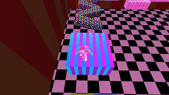 Digital Circus: Obby Parkour — screenshot 1