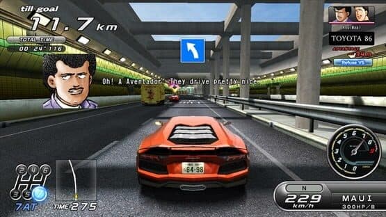 Wangan Midnight Maximum Tune 6 — screenshot 2