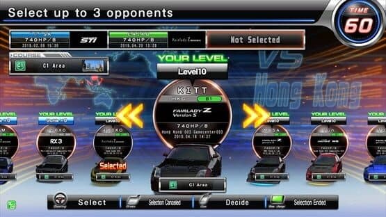 Wangan Midnight Maximum Tune 6 — screenshot 4