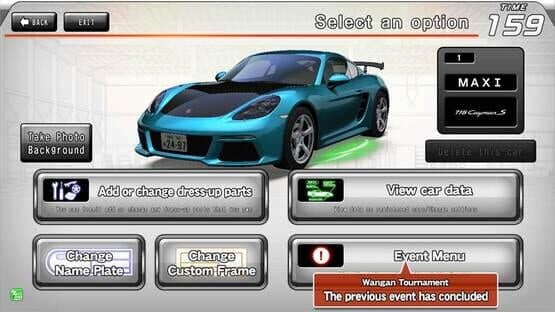 Wangan Midnight Maximum Tune 6 RR — screenshot 4