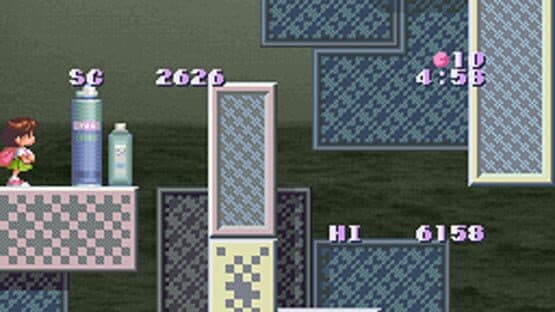 Umihara Kawase Uku — screenshot 1