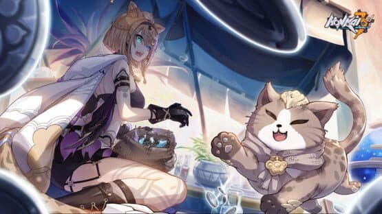 Honkai Impact 3rd: Elysian Reverie — screenshot 1