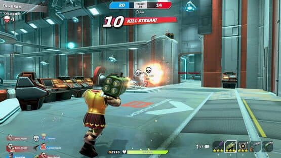 Big Fat Battle — screenshot 1