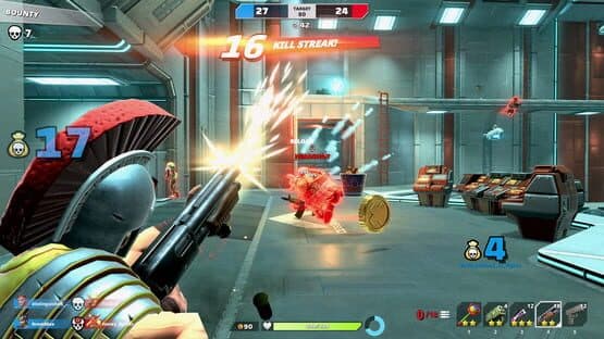Big Fat Battle — screenshot 2