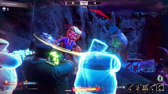 Big Fat Battle — screenshot 3