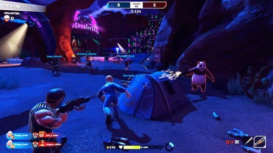 Big Fat Battle — screenshot 4