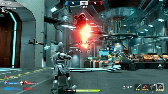 Big Fat Battle — screenshot 5