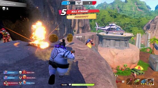 Big Fat Battle — screenshot 6