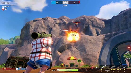 Big Fat Battle — screenshot 7