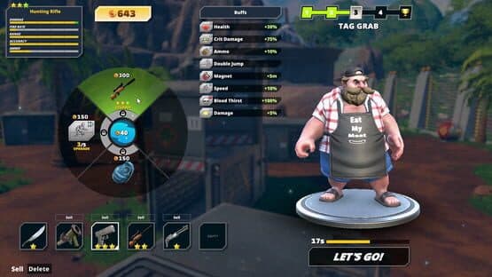 Big Fat Battle — screenshot 8