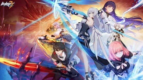 Honkai Impact 3rd: Silverwing: Beyond — screenshot 4