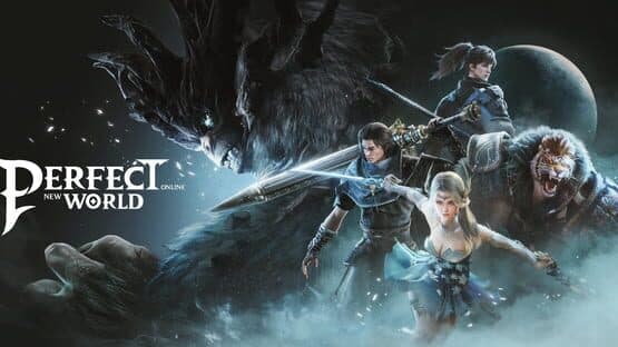 Perfect New World — screenshot 1