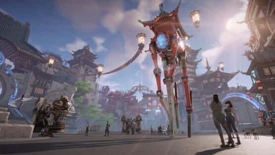 Perfect New World — screenshot 2