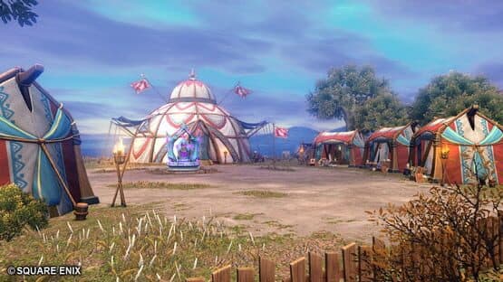 Dragon Quest X: Mirai he no Tobira to Madoromi no Shoujo Online — screenshot 5