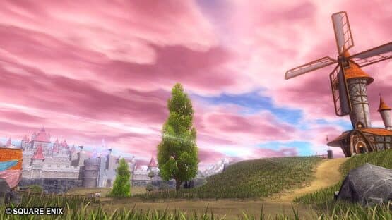 Dragon Quest X: Mirai he no Tobira to Madoromi no Shoujo Online — screenshot 6