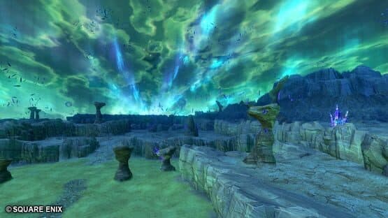 Dragon Quest X: Mirai he no Tobira to Madoromi no Shoujo Online — screenshot 7