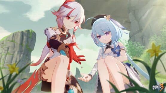 Honkai Impact 3rd: Re: Promise to Luna — screenshot 4
