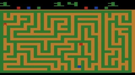 Maze Craze: A Game of Cops 'n Robbers — screenshot 1