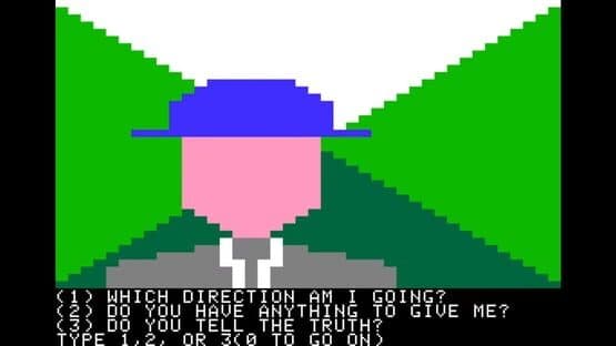 Escape — screenshot 1