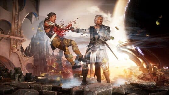 Mortal Kombat 11: Aftermath — screenshot 2