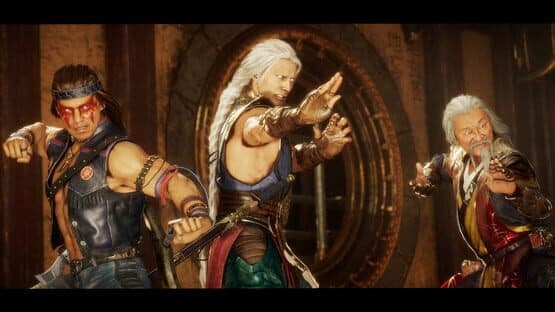 Mortal Kombat 11: Aftermath — screenshot 4