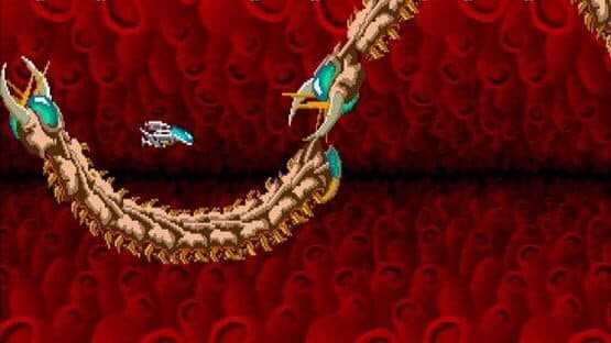 R-Type — screenshot 1