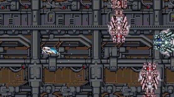 R-Type II — screenshot 1
