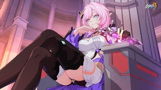 Honkai Impact 3rd: Inherit the Flame — screenshot 1