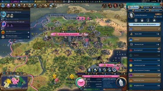 Sid Meier's Civilization VI: Junko Enoshima Pack — screenshot 2