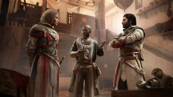 Assassin’s Creed Mirage: Master Assassin Edition — screenshot 1