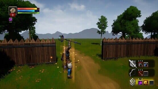 Hoku Shrine — screenshot 2