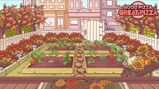 Good Pizza, Great Pizza: Rustic Retreat Set - Autumn 2022 — screenshot 1