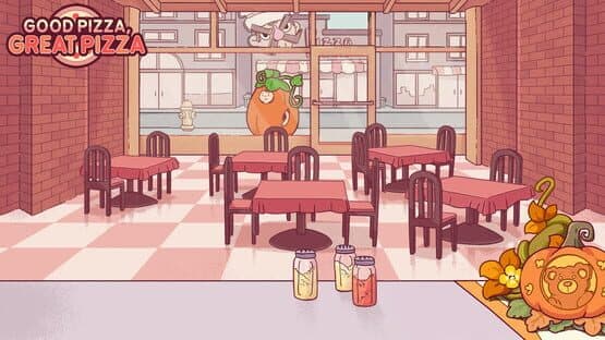 Good Pizza, Great Pizza: Pumpkin Delight Set - Autumn 2023 — screenshot 2
