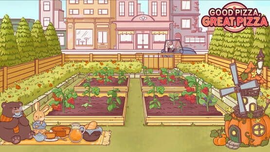 Good Pizza, Great Pizza: Pumpkin Delight Set - Autumn 2023 — screenshot 3