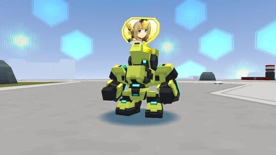 CosmicBreak Universal: Ray - Fan Pack — screenshot 3