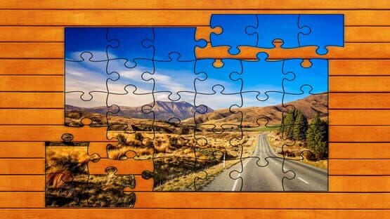 New Zealand Jigsaw Puzzles: Expansion Pack 2 — screenshot 1
