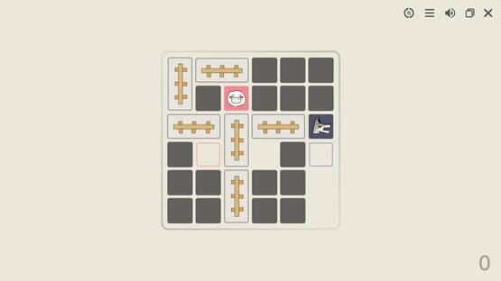 Wolf Sheep Cabbage — screenshot 3
