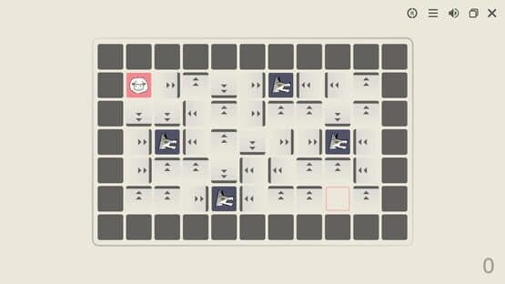 Wolf Sheep Cabbage — screenshot 4