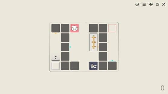 Wolf Sheep Cabbage — screenshot 5