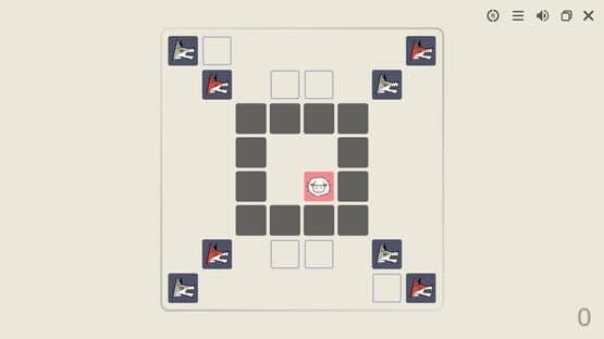 Wolf Sheep Cabbage — screenshot 6