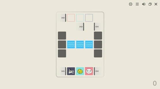 Wolf Sheep Cabbage — screenshot 7
