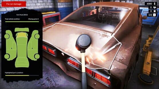 Used Cars Simulator — screenshot 1