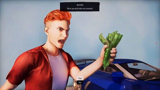 Used Cars Simulator — screenshot 3