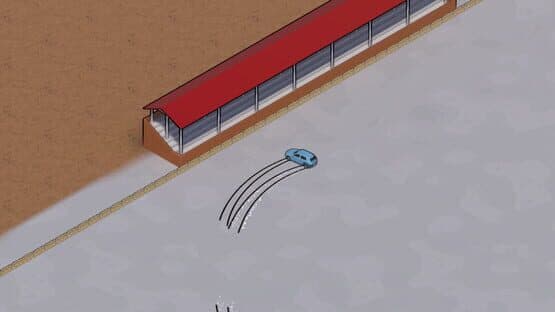 Tiny Car Mess — screenshot 3
