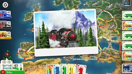 Ticket to Ride: Round the World Ticket — screenshot 4