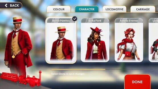 Ticket to Ride: Europe Expansion — screenshot 2