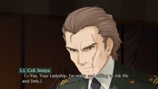 The Imperial Capital Burns: Muv-Luv Alternative Total Eclipse — screenshot 5